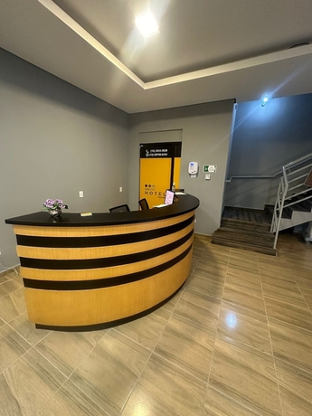 Imagen de los interiores del Hotel Unity Votorantim. Foto 16
