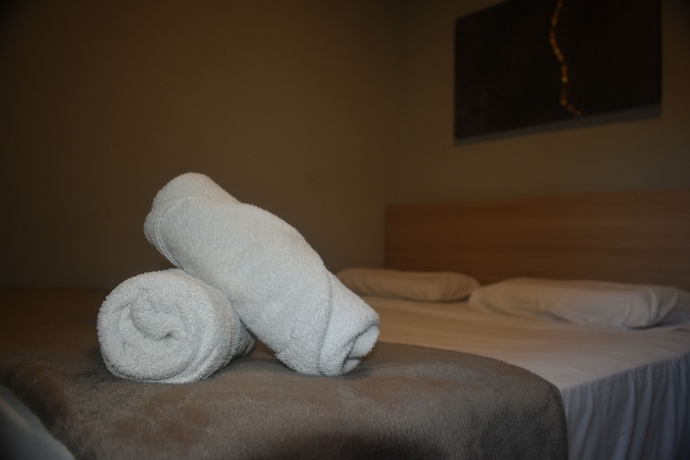 Imagen de la habitación del Hotel Unity Votorantim. Foto 3