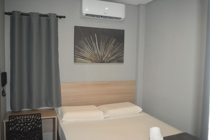 Imagen de la habitación del Hotel Unity Votorantim. Foto 6