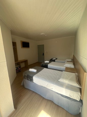 Imagen de la habitación del Hotel Unity Votorantim. Foto 9