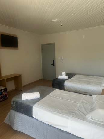 Imagen de la habitación del Hotel Unity Votorantim. Foto 11