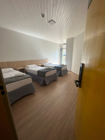 Imagen de la habitación del Hotel Unity Votorantim. Foto 12