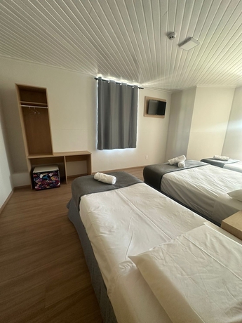 Imagen de la habitación del Hotel Unity Votorantim. Foto 13