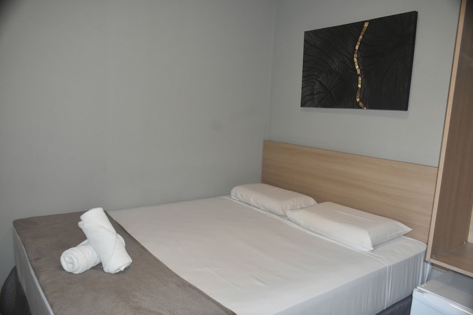 Imagen de la habitación del Hotel Unity Votorantim. Foto 14