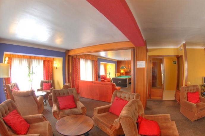 Imagen general del Hotel Univers, Encamp. Foto 2