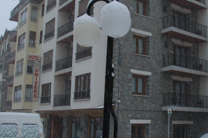 Imagen general del Hotel Univers, Encamp. Foto 9