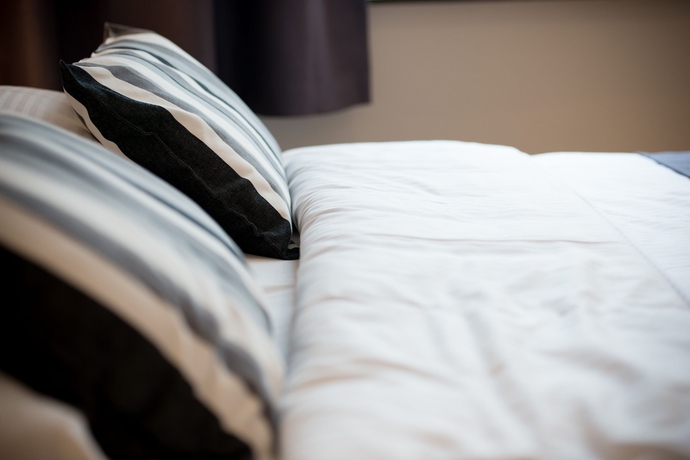 Imagen de la habitación del Hotel Univers, Lieja. Foto 12