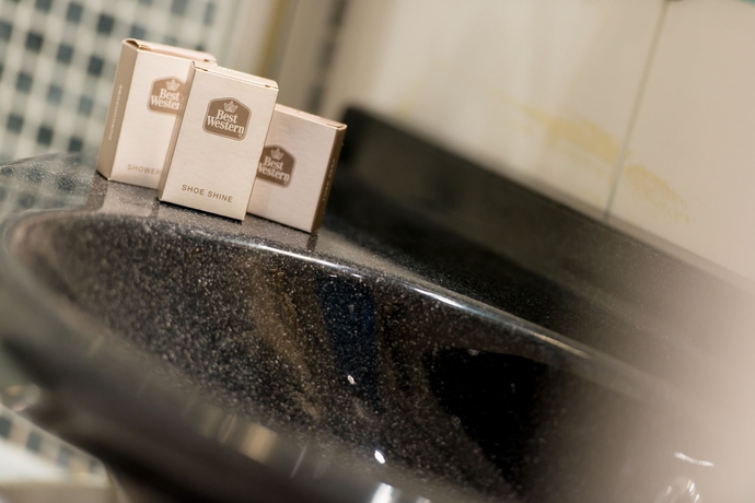 Imagen de la habitación del Hotel Univers, Lieja. Foto 19