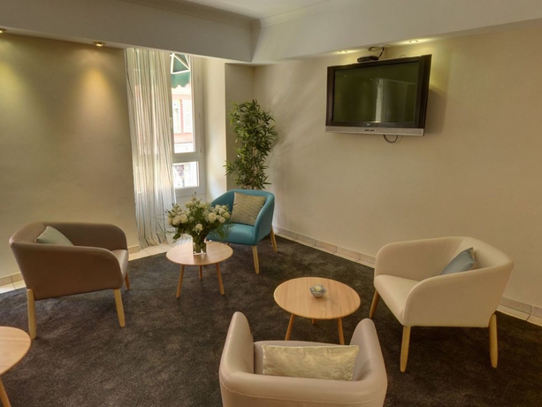 Imagen de los interiores del Hotel Univers, Niza. Foto 11