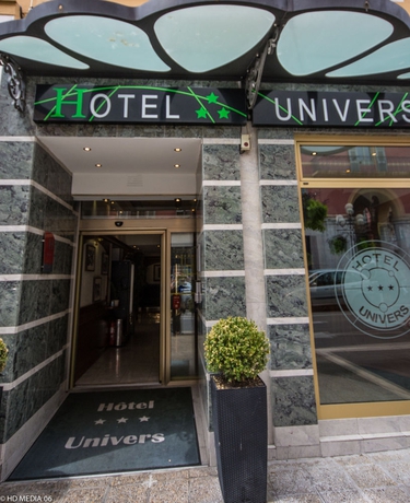 Imagen general del Hotel Univers, Niza. Foto 3