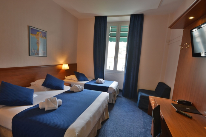 Imagen de la habitación del Hotel Univers, Niza. Foto 9