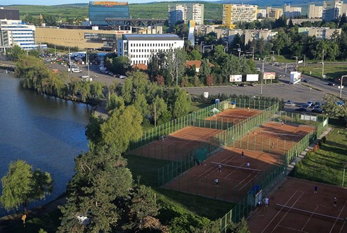 Imagen general del Hotel Univers T. Foto 2