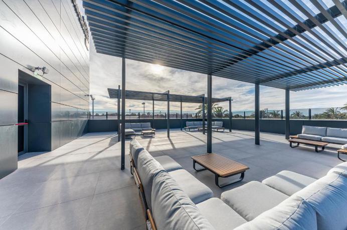 Imagen general del Hotel Universa Hoteles. Foto 1