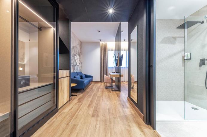 Imagen de la habitación del Hotel Universa Hoteles. Foto 6