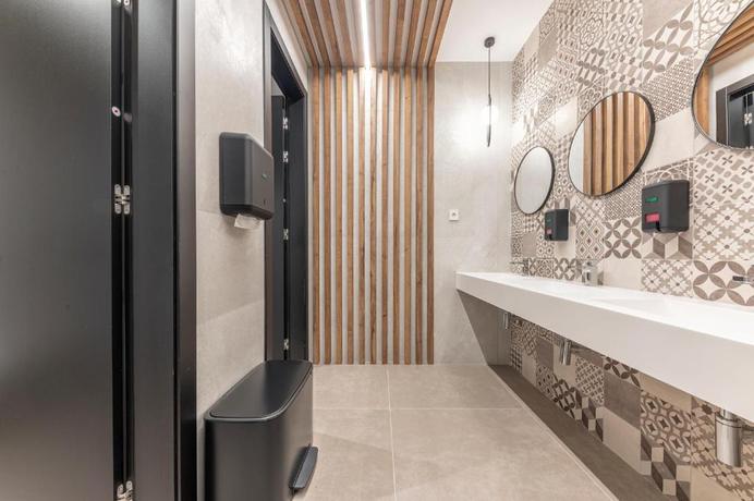 Imagen de los interiores del Hotel Universa Hoteles. Foto 15