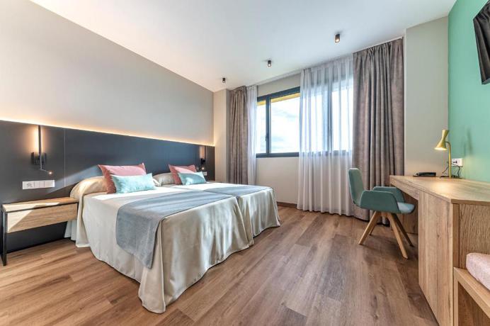 Imagen de la habitación del Hotel Universa Hoteles. Foto 10