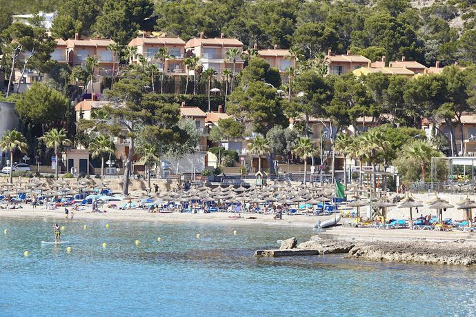 Imagen de los exteriores del Hotel Universal Aquamarin Beach Houses. Foto 9