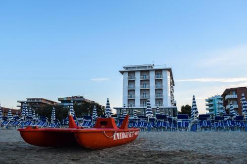 Imagen general del Hotel Universal, Bellaria-Igea Marina. Foto 3
