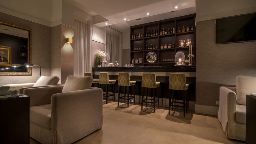 Imagen del bar/restaurante del Hotel Universal Boutique. Foto 3