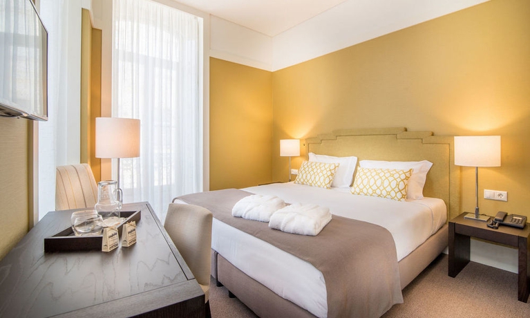 Imagen de la habitación del Hotel Universal Boutique. Foto 9