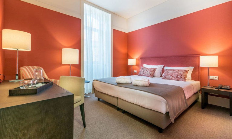 Imagen de la habitación del Hotel Universal Boutique. Foto 10