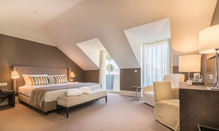 Imagen de la habitación del Hotel Universal Boutique. Foto 11