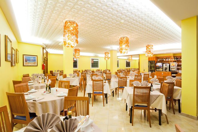 Imagen de la habitación del Hotel Universal, Caorle. Foto 7