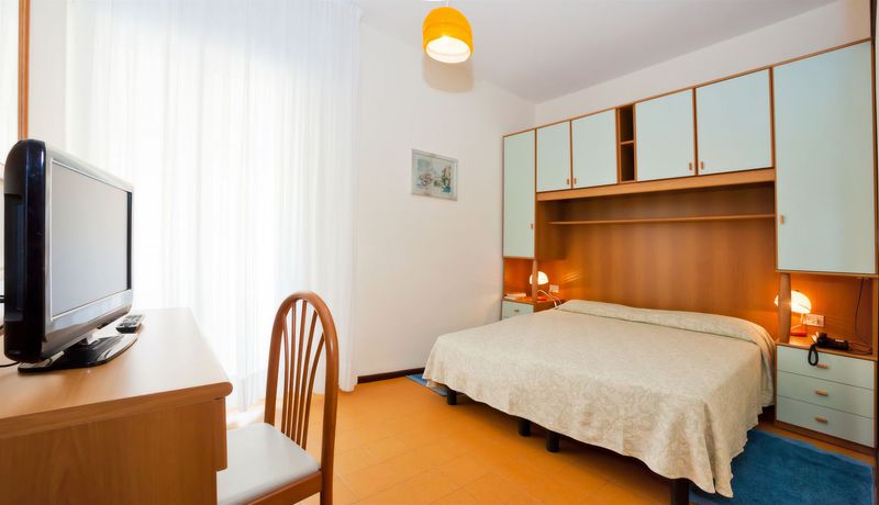 Imagen de la habitación del Hotel Universal, Caorle. Foto 8