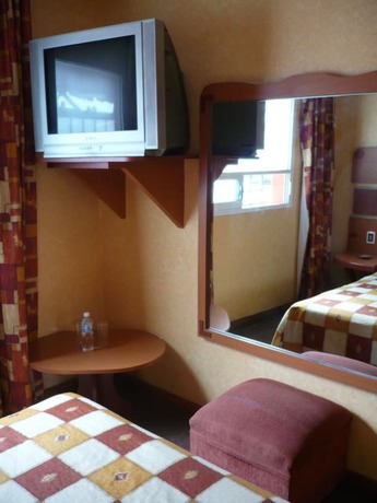 Imagen de la habitación del Hotel Universal, Ciudad de M&eacute;xico. Foto 4