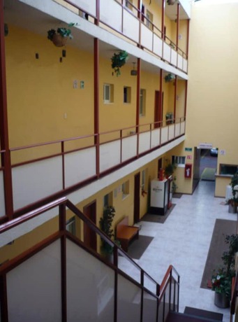 Imagen de la habitación del Hotel Universal, Ciudad de M&eacute;xico. Foto 15