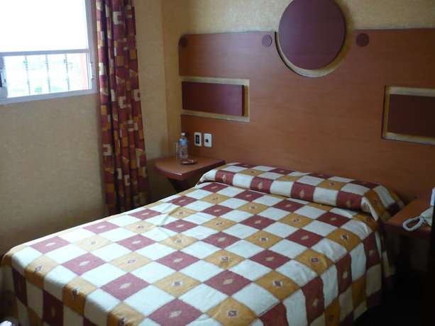 Imagen de la habitación del Hotel Universal, Ciudad de M&eacute;xico. Foto 16