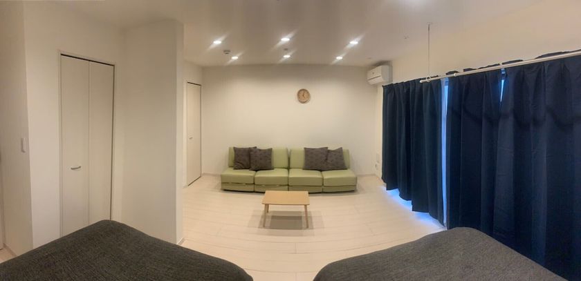 Imagen de la habitación del Hotel Universal Family. Foto 5