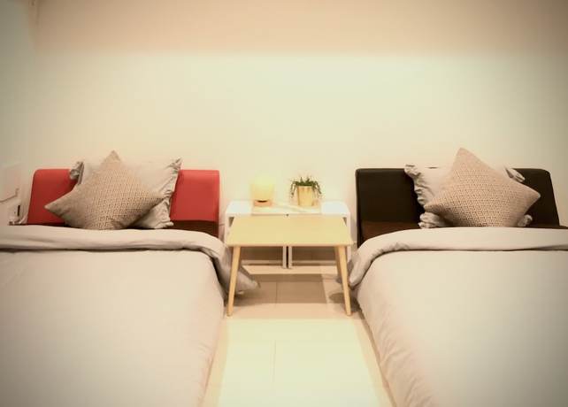 Imagen de la habitación del Hotel Universal Family. Foto 7