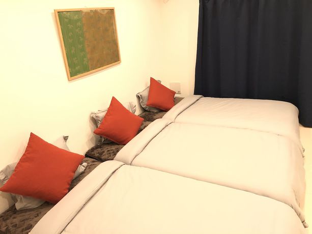 Imagen de la habitación del Hotel Universal Family. Foto 12