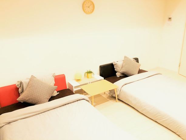 Imagen de la habitación del Hotel Universal Family. Foto 16