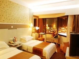 Imagen de la habitación del Hotel Universal, GUILIN. Foto 1