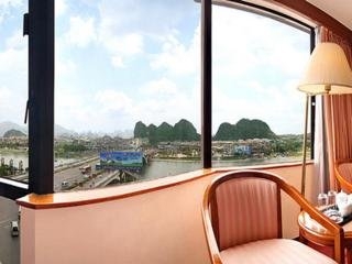Imagen de la habitación del Hotel Universal, GUILIN. Foto 5