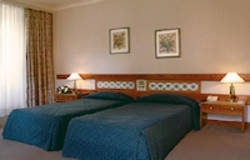 Imagen de la habitación del Hotel Universal, Geres. Foto 4