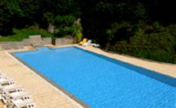 Imagen de la piscina del Hotel Universal, Geres. Foto 5