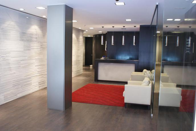 Imagen de los interiores del Hotel Universal, Granada. Foto 8