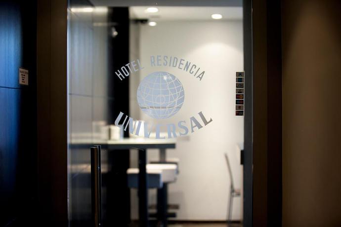 Imagen de los interiores del Hotel Universal, Granada. Foto 11