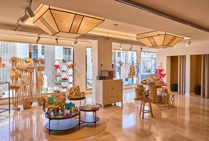 Imagen de los interiores del Hotel Universal Grand León & Spa. Foto 9