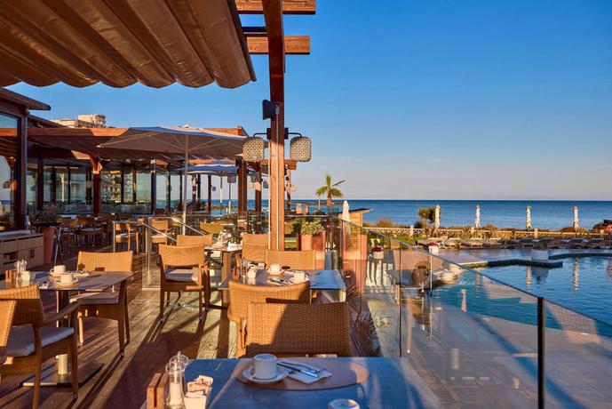 Imagen de los interiores del Hotel Universal Grand León & Spa. Foto 11