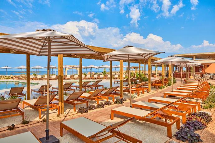 Imagen de los interiores del Hotel Universal Grand León & Spa. Foto 16