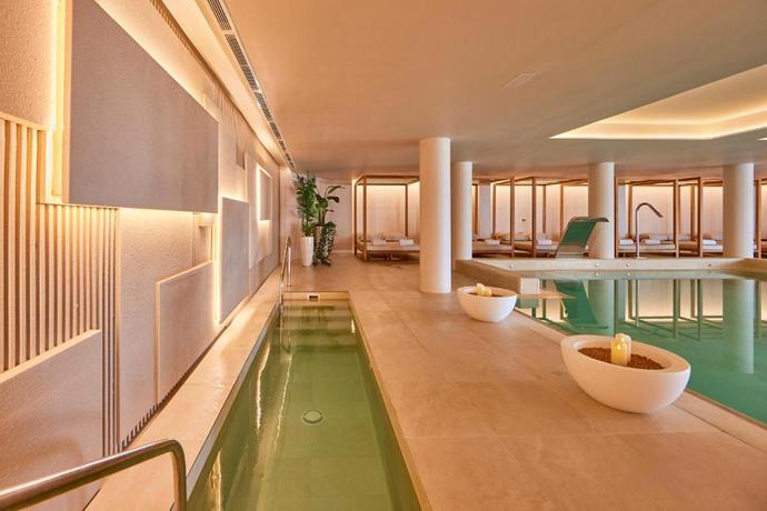 Imagen de los interiores del Hotel Universal Grand León & Spa. Foto 17