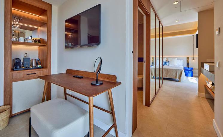 Imagen de la habitación del Hotel Universal Grand León & Spa. Foto 3