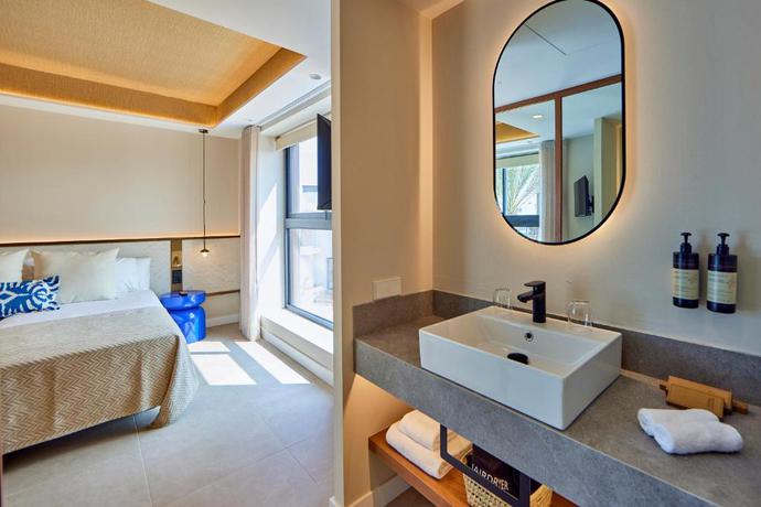 Imagen de la habitación del Hotel Universal Grand León & Spa. Foto 5