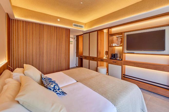 Imagen de la habitación del Hotel Universal Grand León & Spa. Foto 8