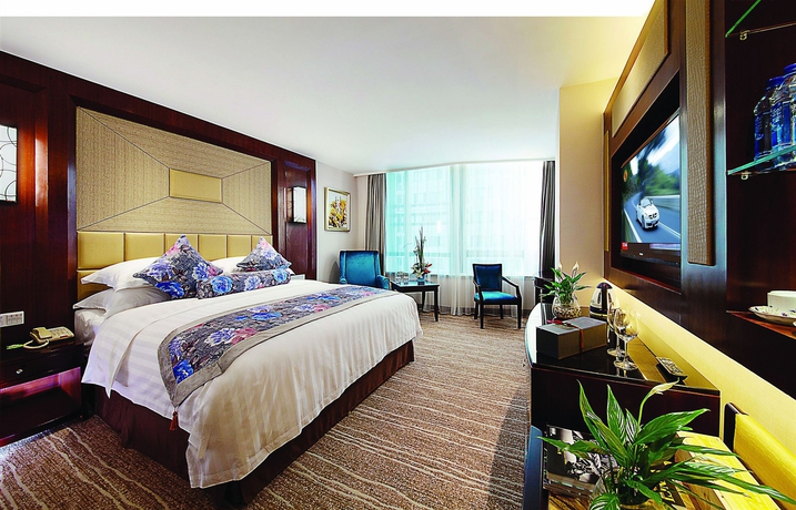 Imagen de la habitación del Hotel Universal Grand Romance Hotel. Foto 1
