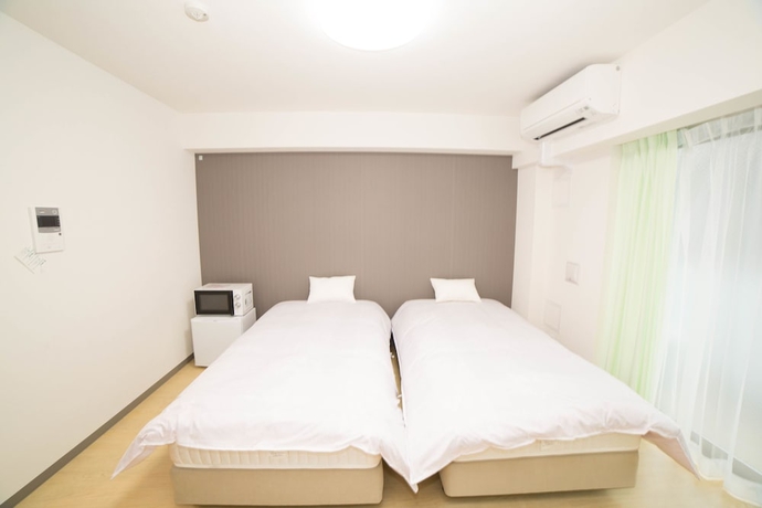 Imagen de la habitación del Hotel Universal Haneda. Foto 3